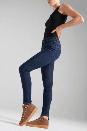 Bamboo Clothing eco-friendly skinny jeans