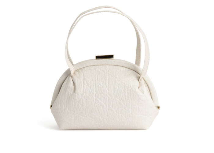 Marici The Queen Mother Off-White Bag