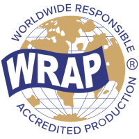 Worldwide Responsible Accredited Production logo