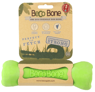 Beco plastic free bone for dogs from Natural Collection