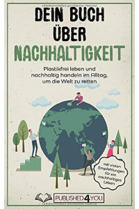 Buchcover Dein Buch über Nachhaltigkeit von Karolina Leithold