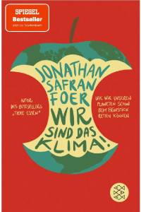 Buchcover Wir sind das Klima von Jonathan Safran Foer