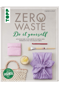 Buchcover Zero Waste Do it yourself von Magdalena Schertl