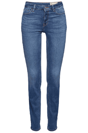 Esprit Jeans aus Bio-Baumwolle