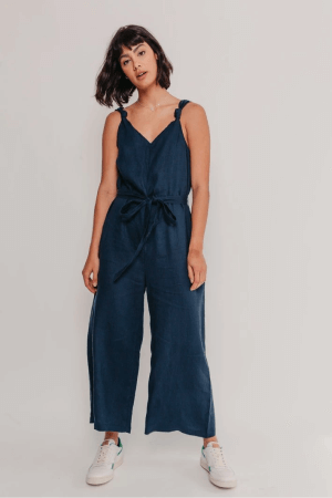 Know the Origin sustainable jumpsuit