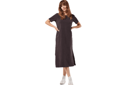 PACT organic cotton dress