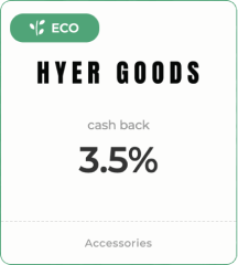 Provider card with eco tag on a category page