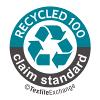 RCS Recycled Claim Standard logo
