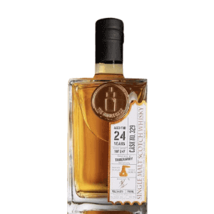 Tobermory 24 year old whisky from The Single Cask