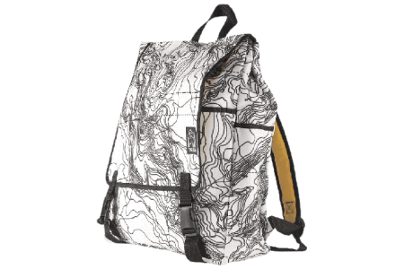 Torrain sustainable backbag