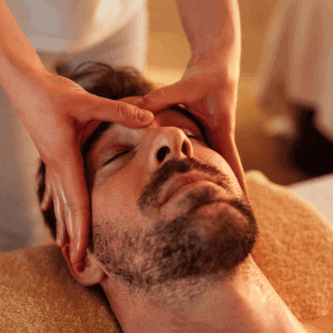 Urban Treat for Men at Beauty Temple salon and spa