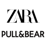 Zara and Pull&Bear logos