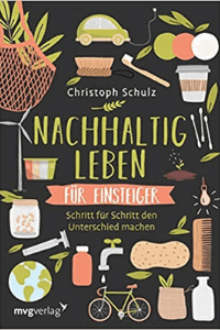 Buchcover Nachhaltig leben von Christoph Schulz