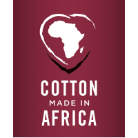 Cotton made in Africa logo