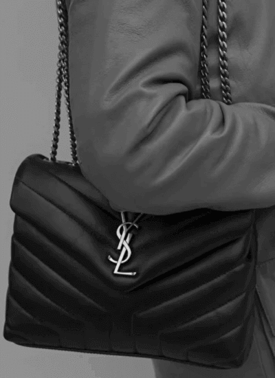 Schwarze Louis Vuitton Handtasche von Fobe