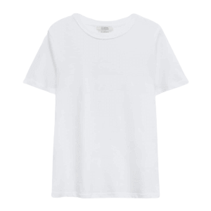 Pull&Bear Basic Round Neck T-shirt