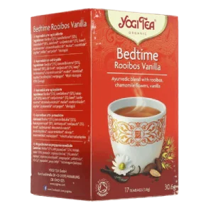 A pack of tea, relaxing blend roobois YogiTea